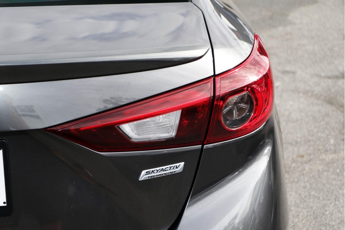 2016 Mazda 3 Maxx BM Series