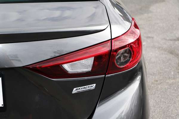 2016 Mazda 3 Maxx BM Series