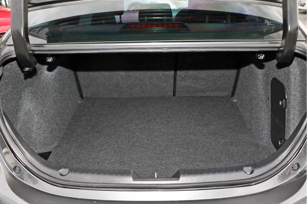 2016 Mazda 3 Maxx BM Series