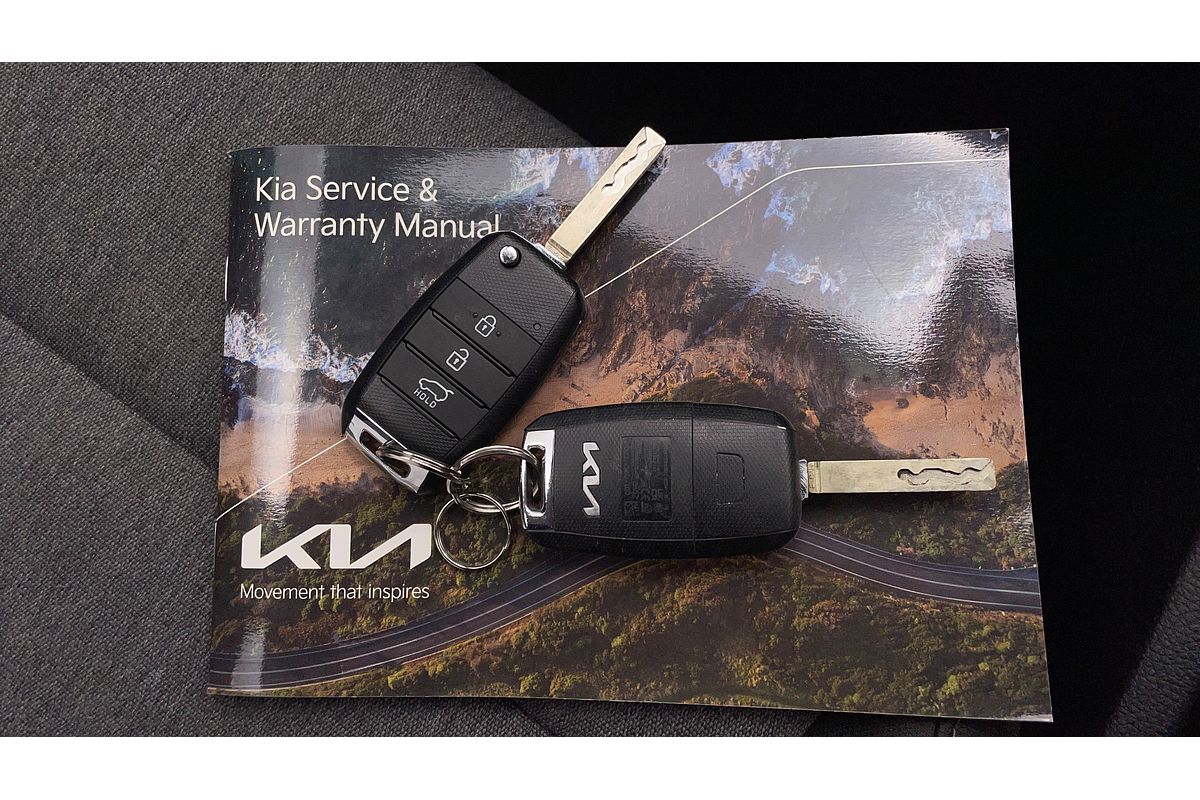 2023 Kia Stonic S YB