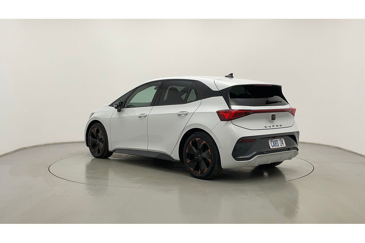 2023 CUPRA Born K1