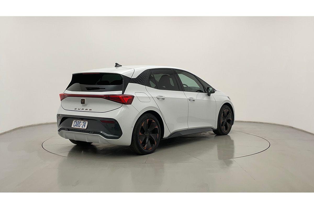 2023 CUPRA Born K1