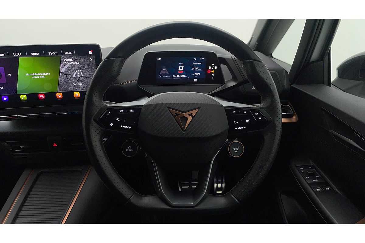 2023 CUPRA Born K1