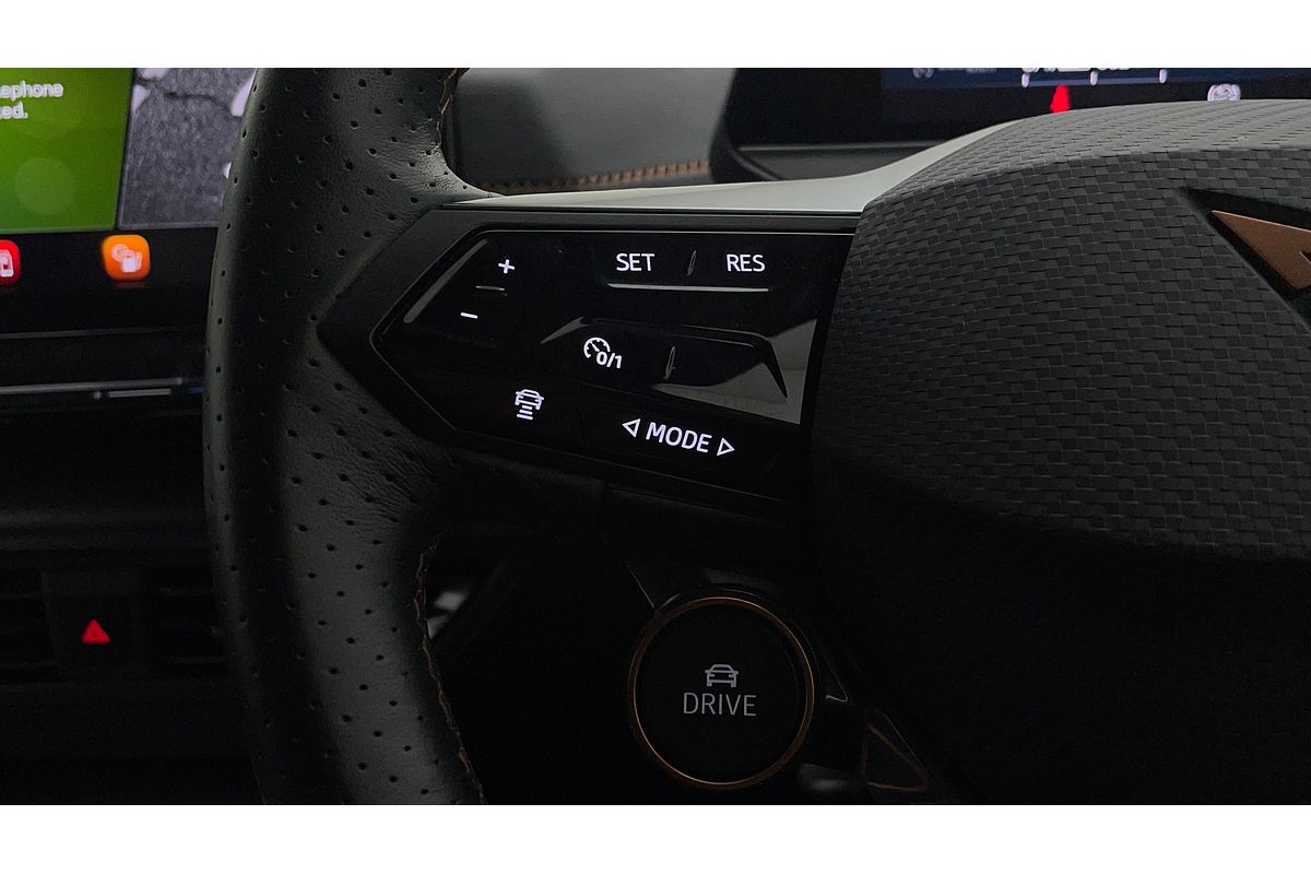 2023 CUPRA Born K1