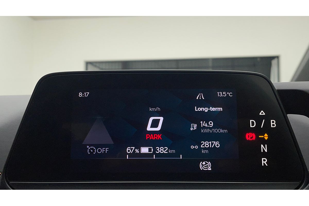 2023 CUPRA Born K1