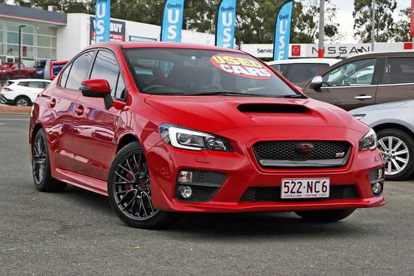 2015 Subaru WRX STI Premium VA