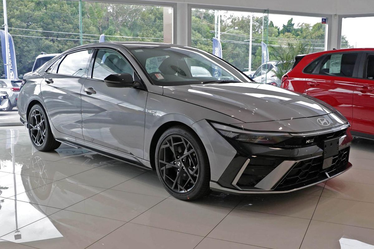 2025 Hyundai i30 N Line CN7.V3