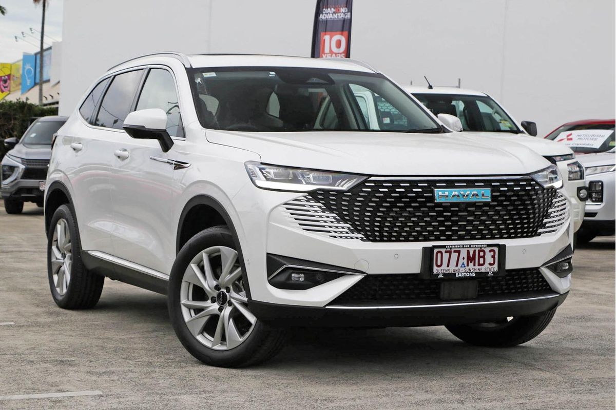 2024 GWM Haval H6 Ultra Hybrid B01