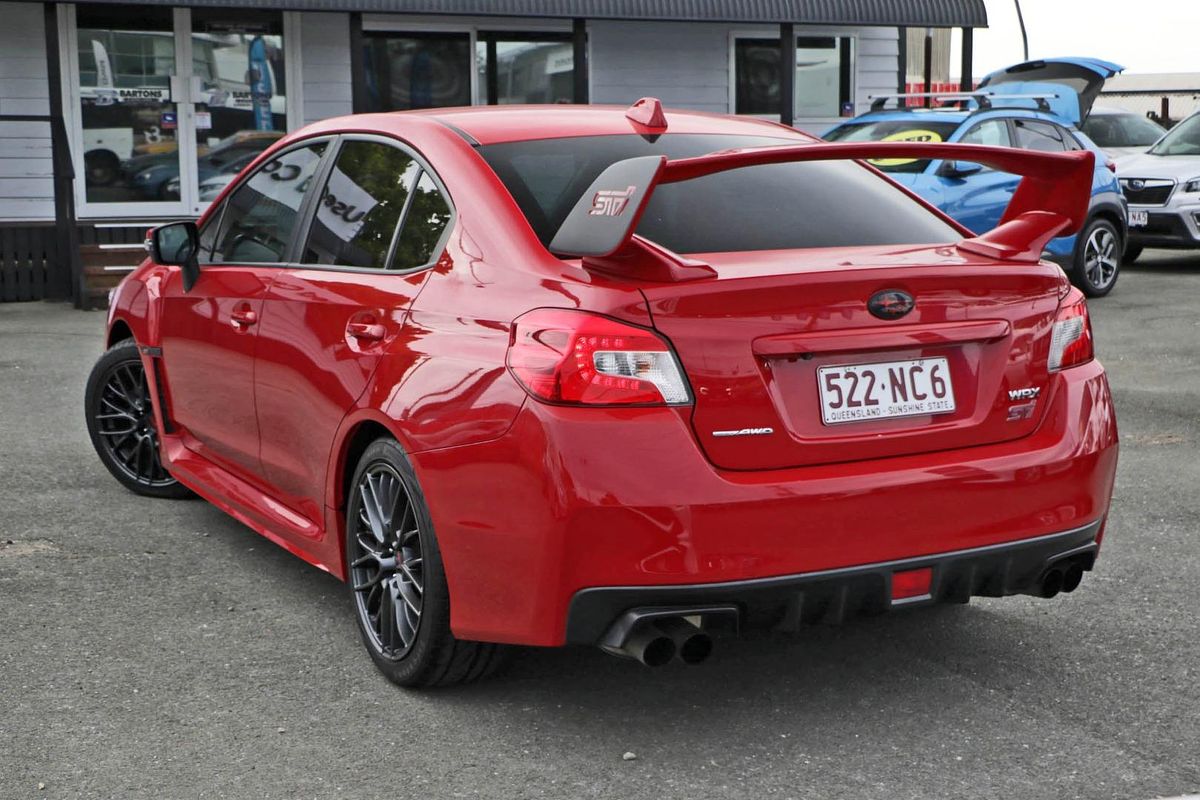 2015 Subaru WRX STI Premium VA
