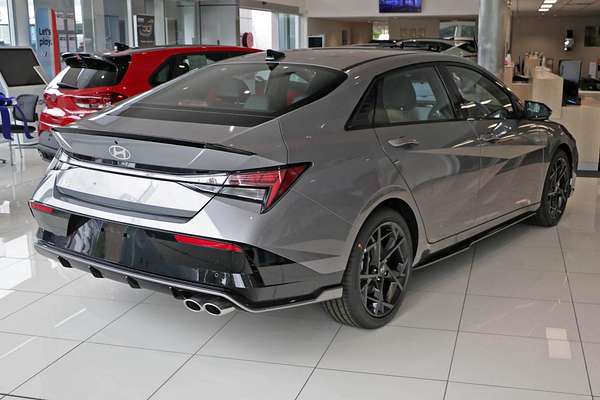 2025 Hyundai i30 N Line CN7.V3
