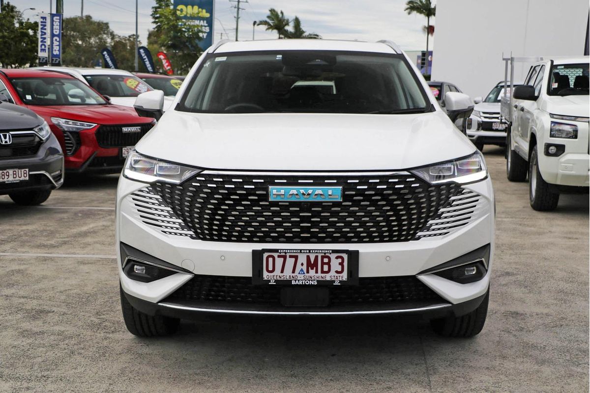 2024 GWM Haval H6 Ultra Hybrid B01