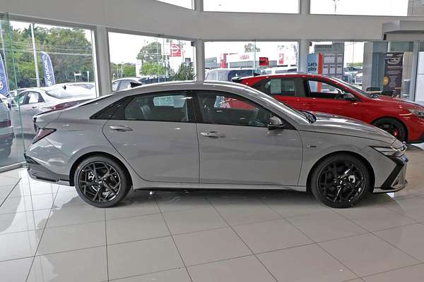 2025 Hyundai i30 N Line CN7.V3
