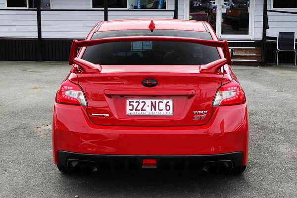 2015 Subaru WRX STI Premium VA