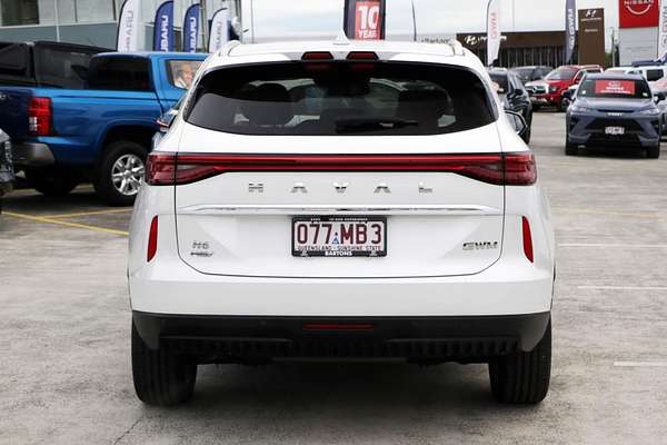 2024 GWM Haval H6 Ultra Hybrid B01