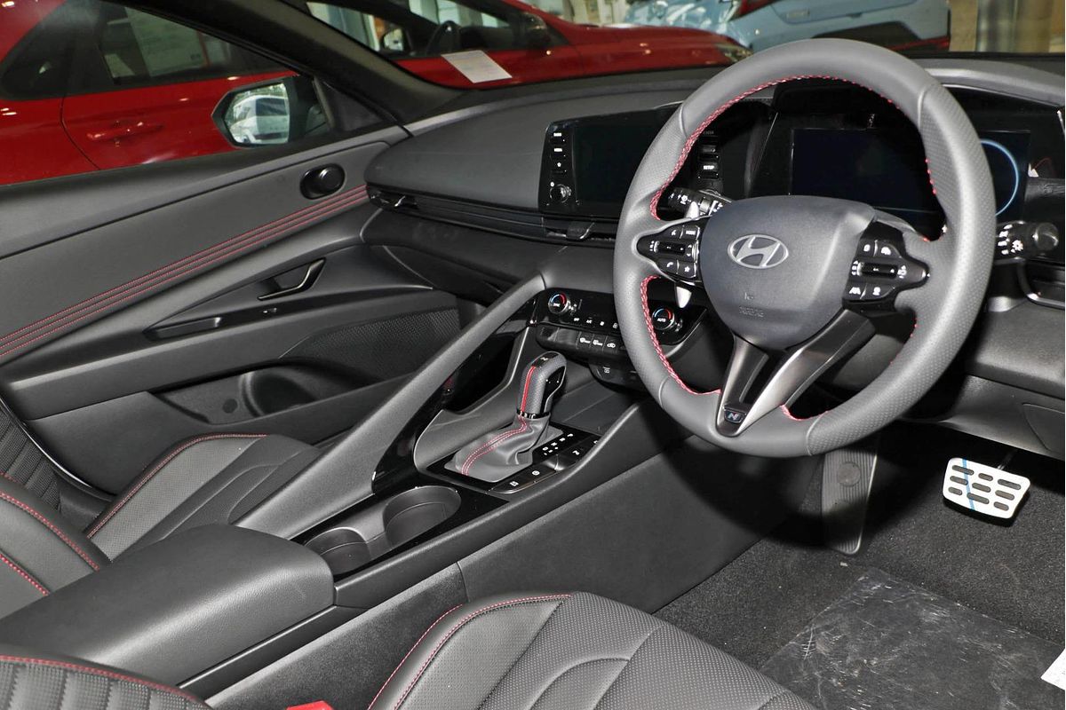 2025 Hyundai i30 N Line CN7.V3