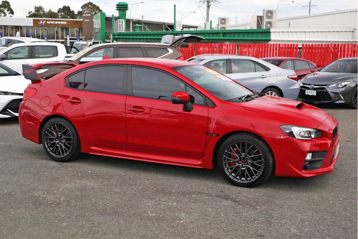 2015 Subaru WRX STI Premium VA