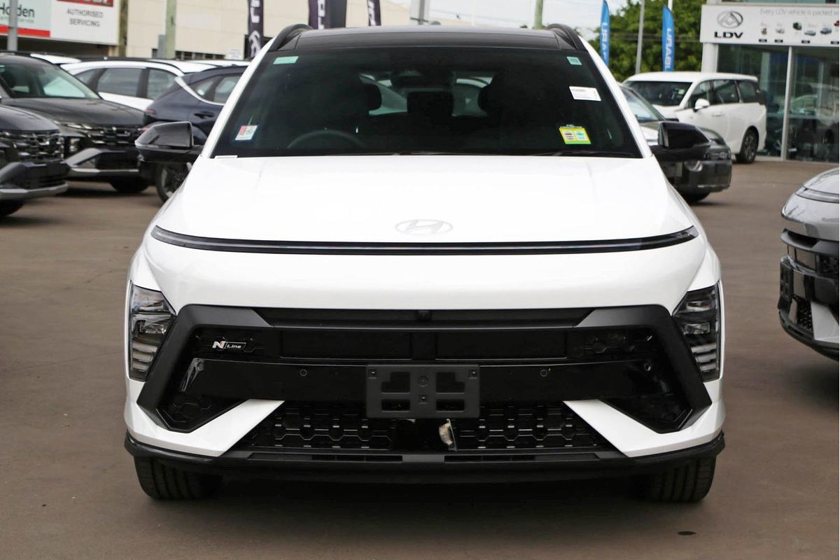 2025 Hyundai Kona Hybrid Premium N Line SX2.V2