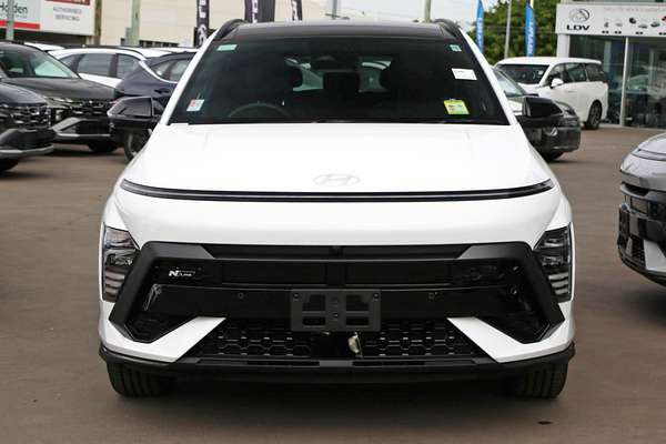 2025 Hyundai Kona Hybrid Premium N Line SX2.V2