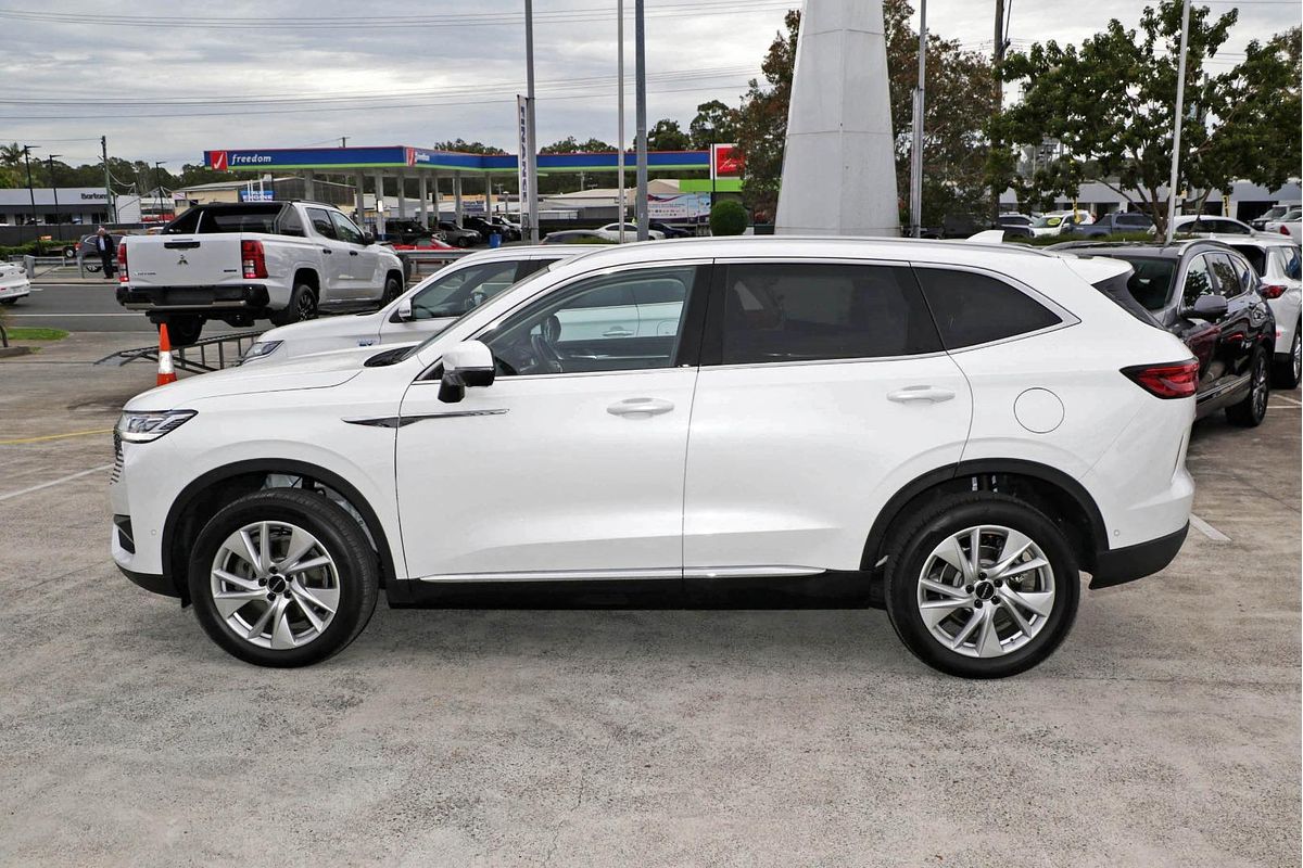 2024 GWM Haval H6 Ultra Hybrid B01