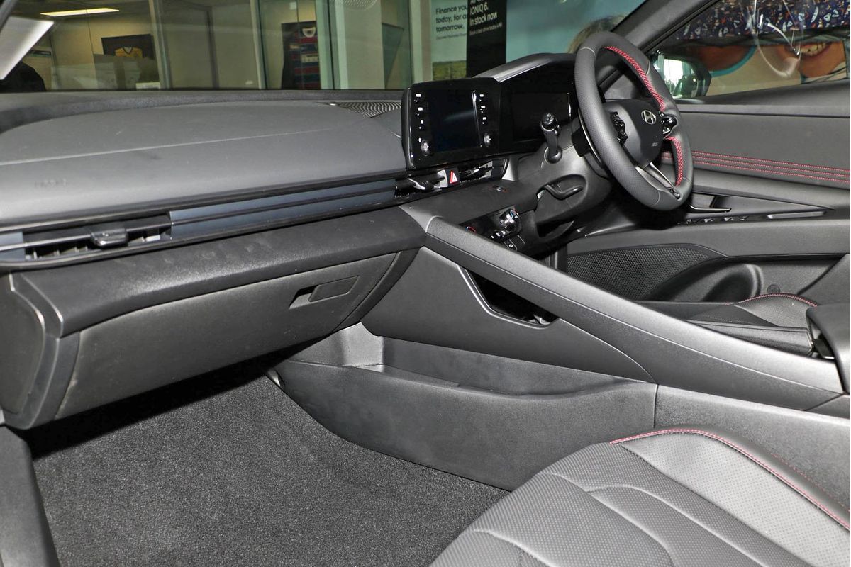 2025 Hyundai i30 N Line CN7.V3