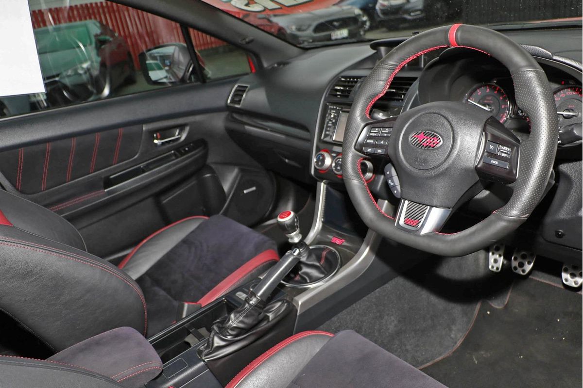 2015 Subaru WRX STI Premium VA