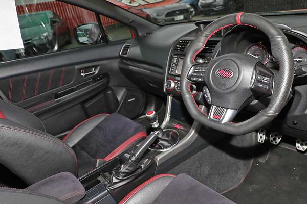 2015 Subaru WRX STI Premium VA