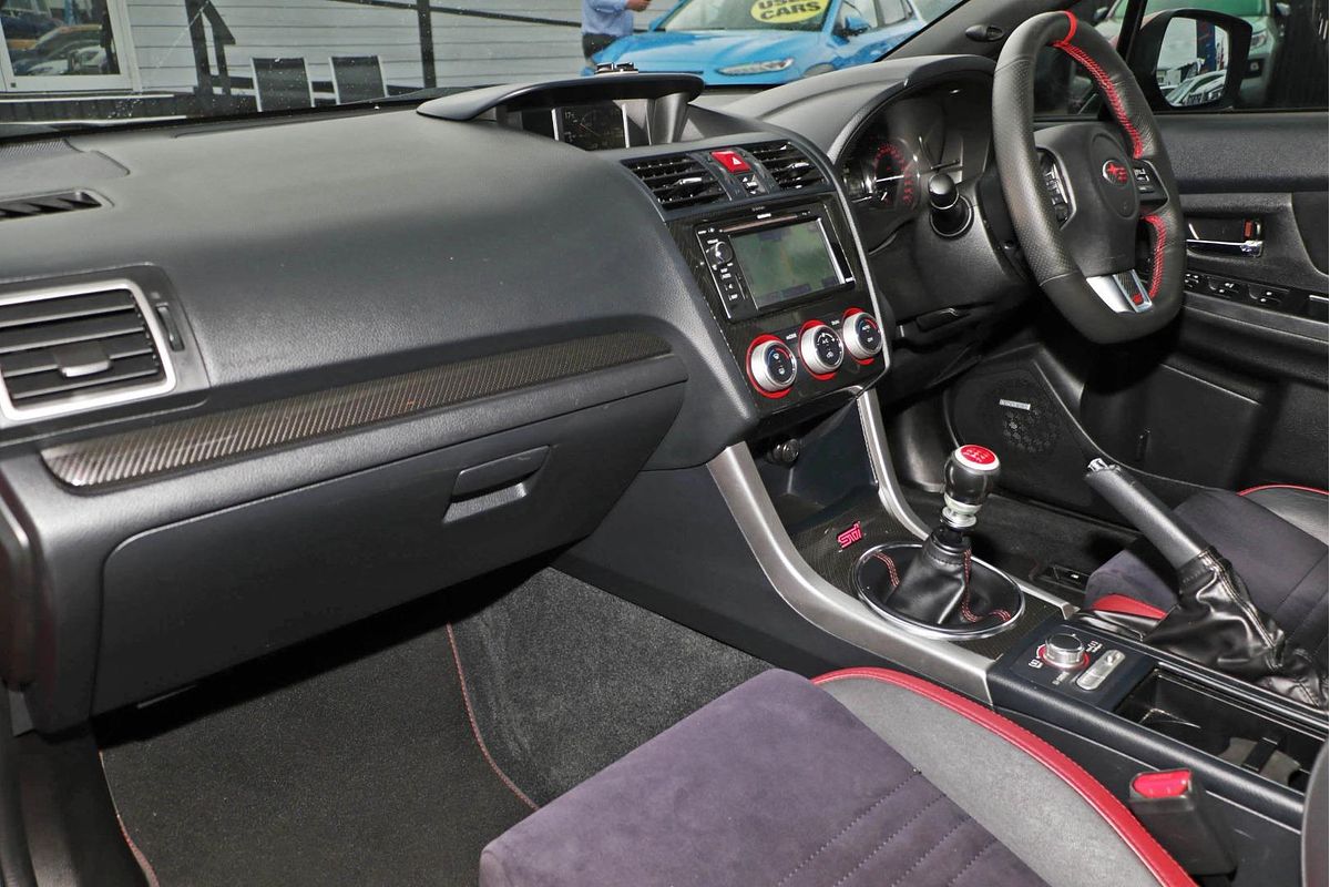 2015 Subaru WRX STI Premium VA