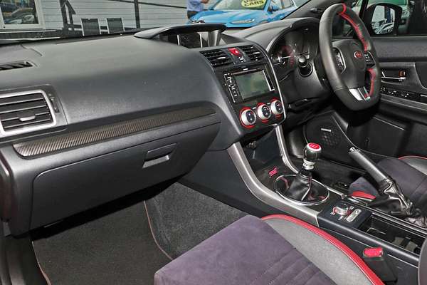 2015 Subaru WRX STI Premium VA