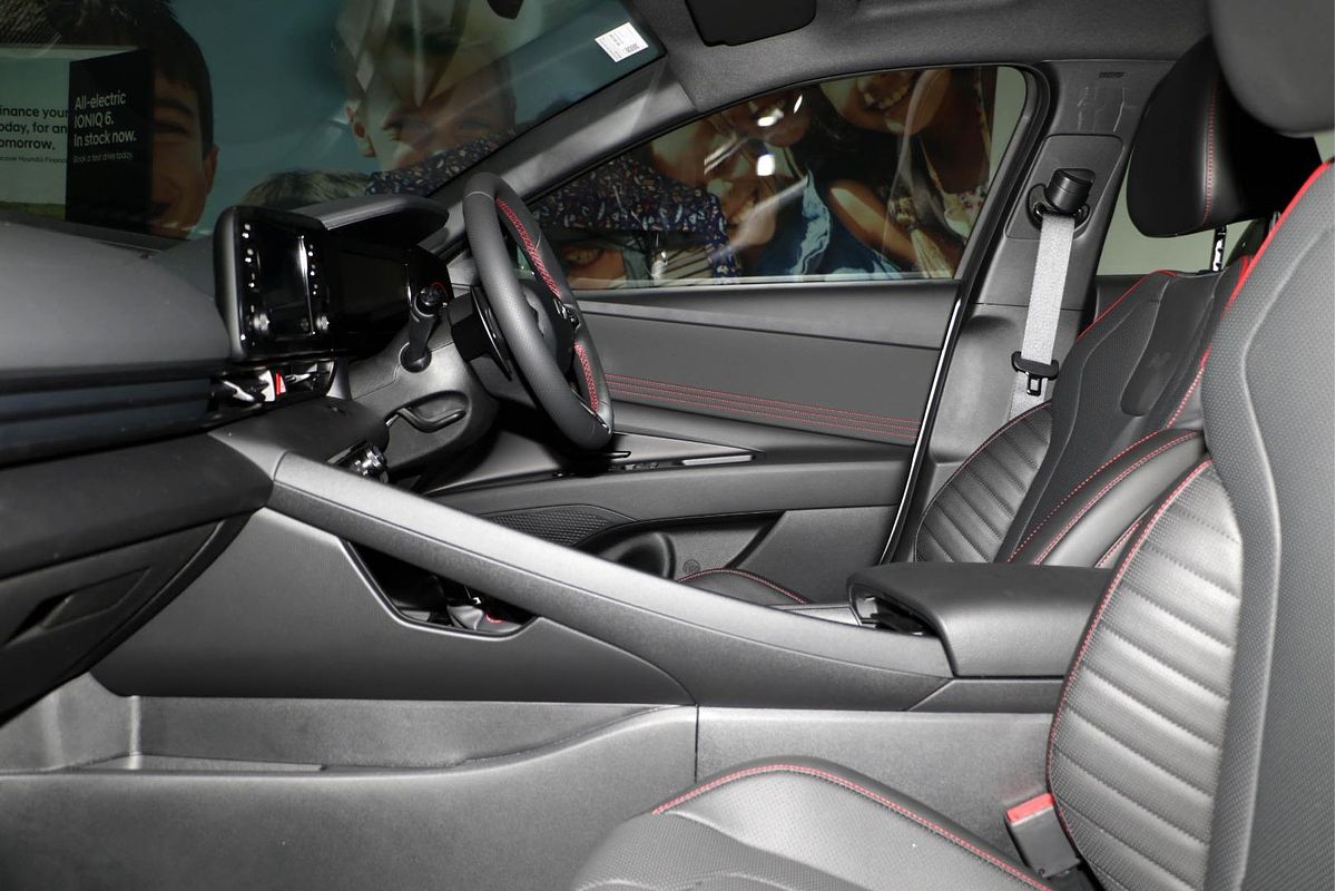 2025 Hyundai i30 N Line CN7.V3
