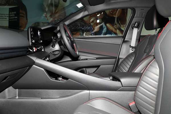 2025 Hyundai i30 N Line CN7.V3