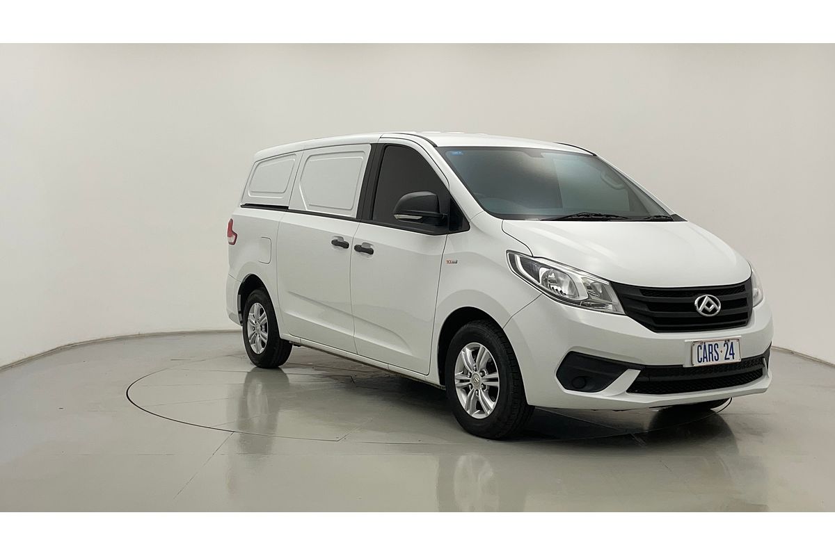 2023 LDV G10 + SV7C
