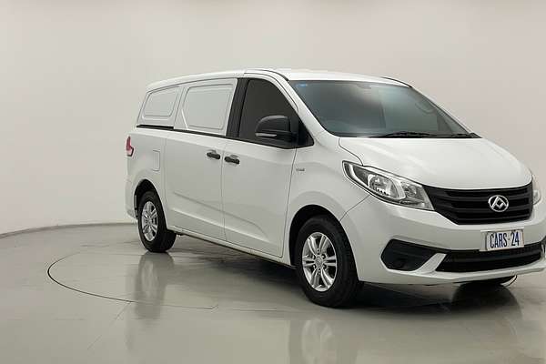 2023 LDV G10 + SV7C