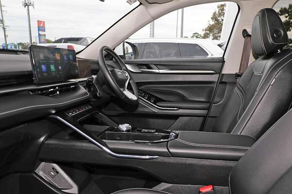 2024 GWM Haval H6 Ultra Hybrid B01