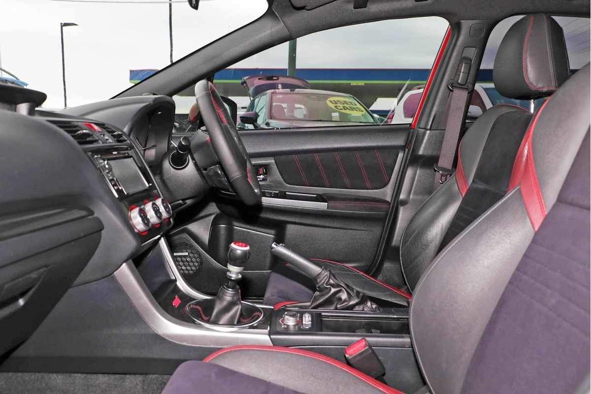 2015 Subaru WRX STI Premium VA