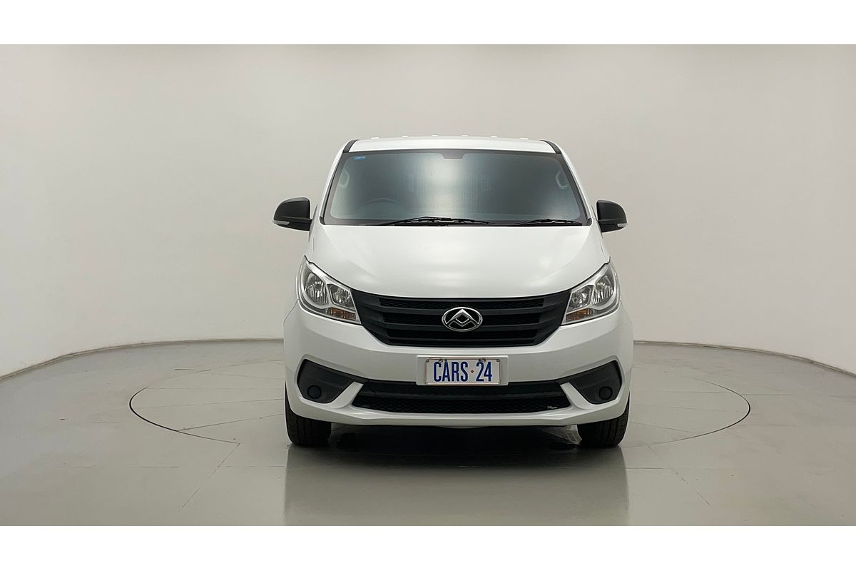 2023 LDV G10 + SV7C