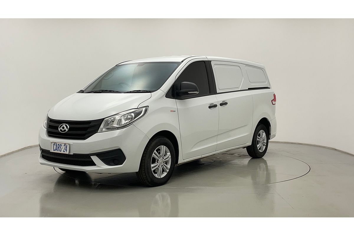 2023 LDV G10 + SV7C