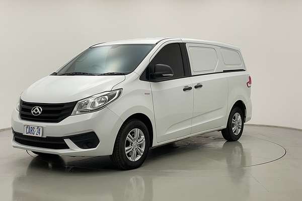 2023 LDV G10 + SV7C