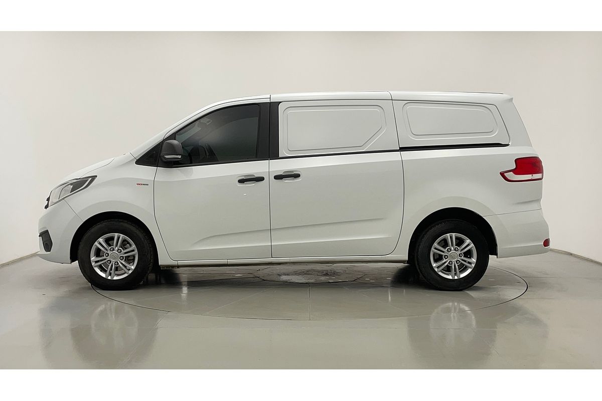 2023 LDV G10 + SV7C