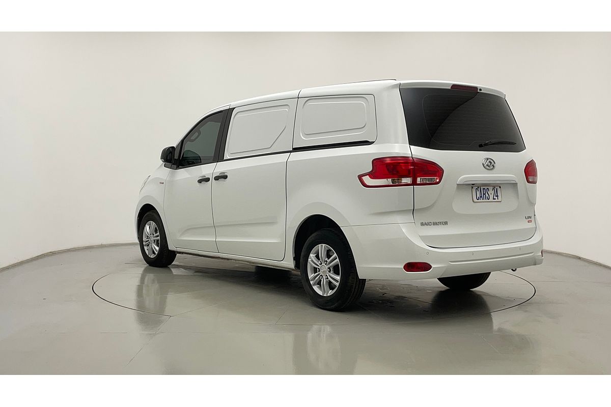 2023 LDV G10 + SV7C