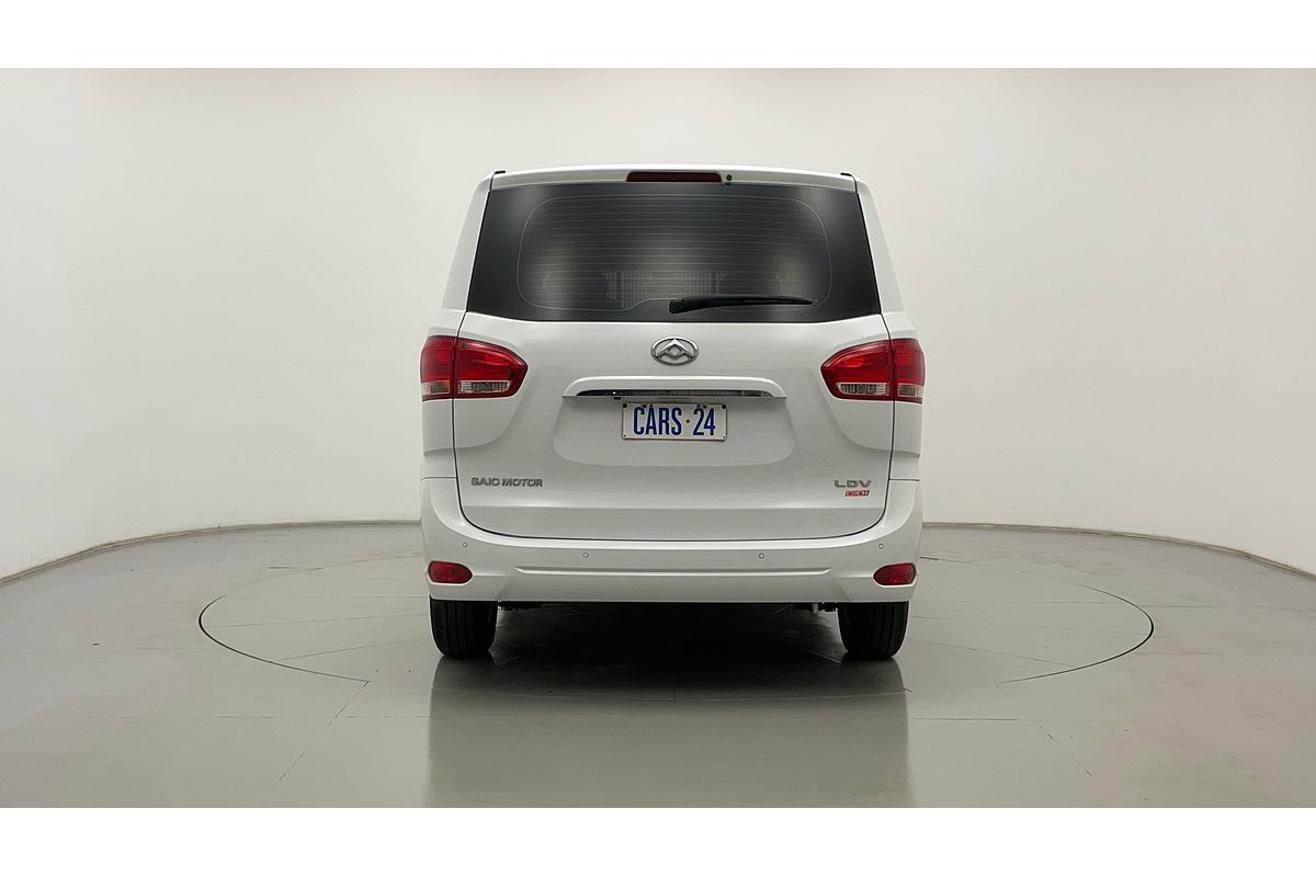 2023 LDV G10 + SV7C