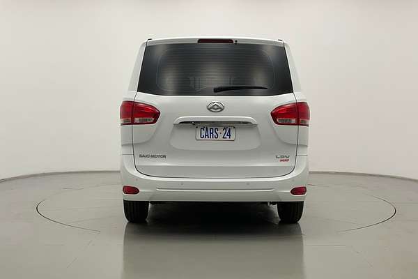 2023 LDV G10 + SV7C