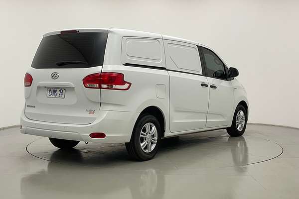 2023 LDV G10 + SV7C