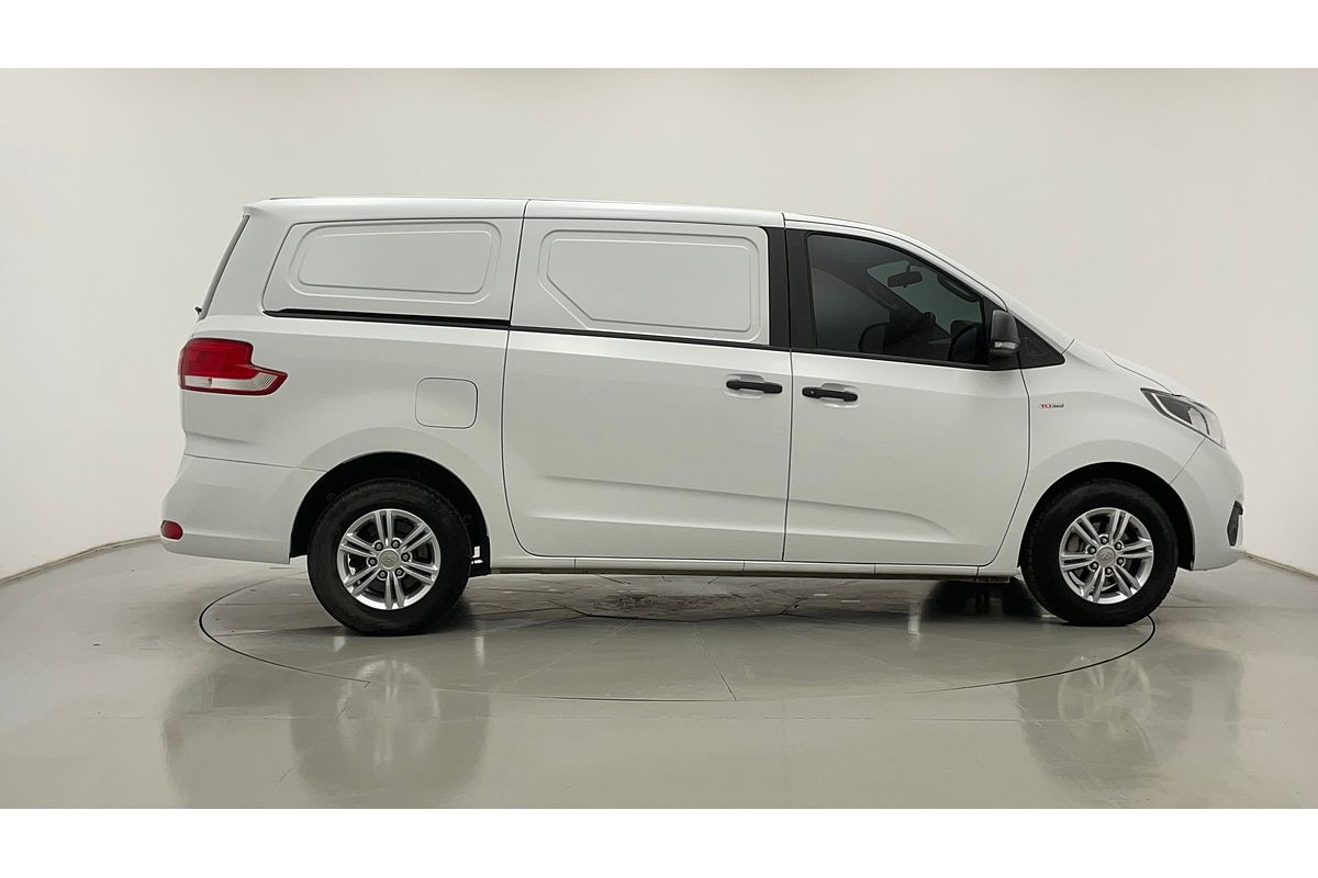 2023 LDV G10 + SV7C