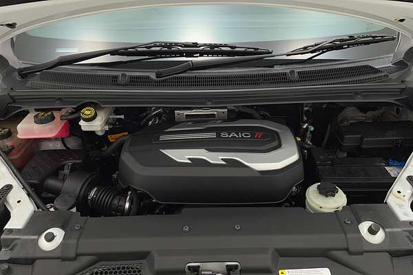2023 LDV G10 + SV7C