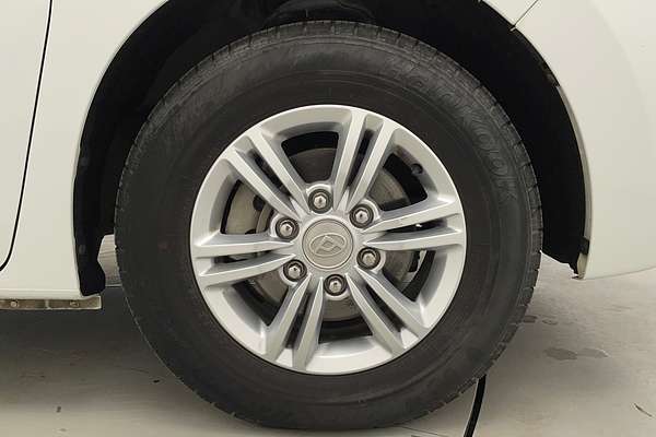 2023 LDV G10 + SV7C