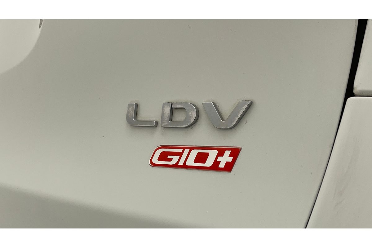 2023 LDV G10 + SV7C