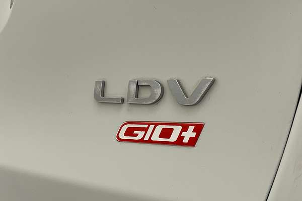 2023 LDV G10 + SV7C