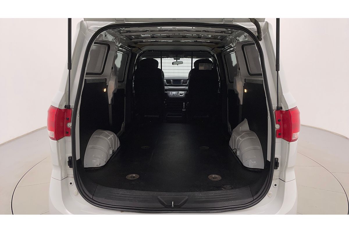 2023 LDV G10 + SV7C