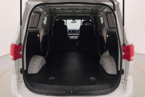 2023 LDV G10 + SV7C