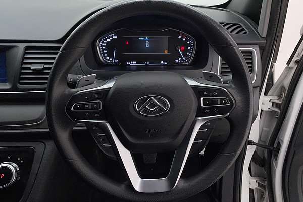 2023 LDV G10 + SV7C